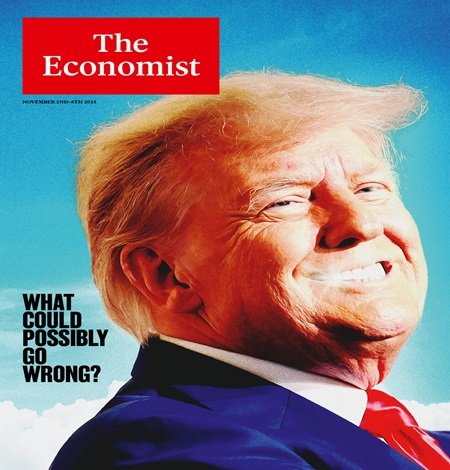 The Economist Audio Edition November 02 2024